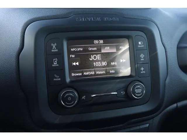 Jeep Renegade