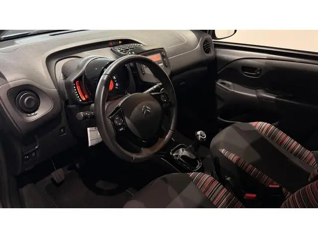 Citroen C1 1.0 VTi Feel - AIRCO - BLUETOOTH - ZUINIG
