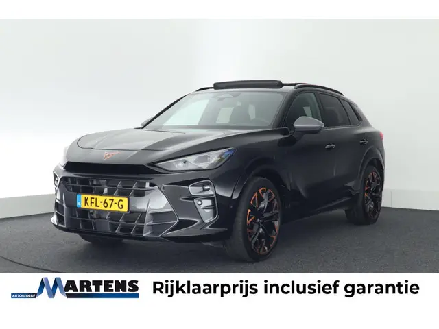 CUPRA Terramar 1.5 TSI e-Hybrid 272pk VZ Performance Trekhaak 360Camera Sennheiser HUD Keyless Panor...