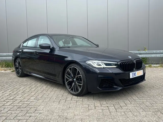 BMW 5 Serie