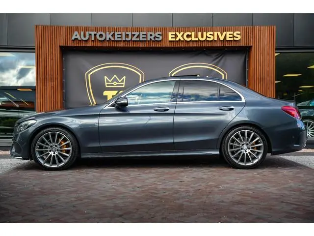 Mercedes-Benz C-Klasse