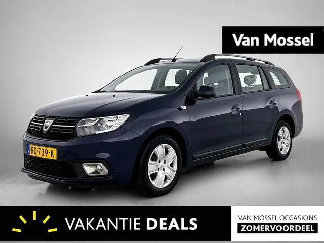 Dacia Logan