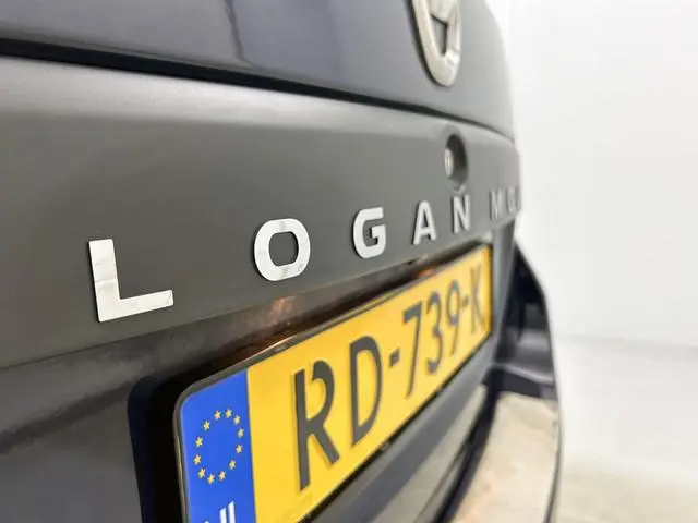 Dacia Logan