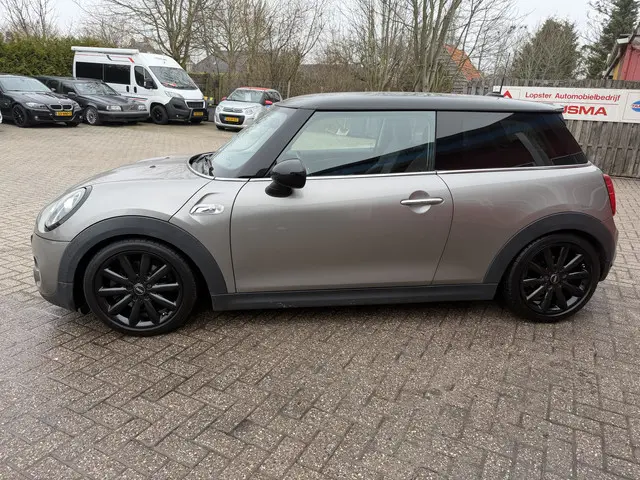 MINI Cooper S