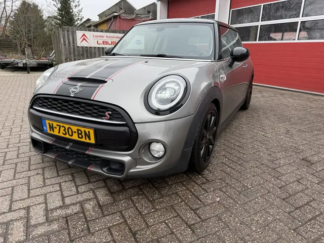 MINI Cooper S