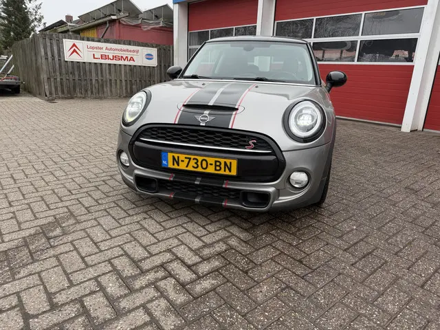 MINI Cooper S