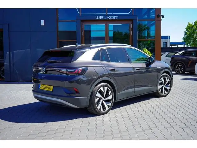 Volkswagen ID.4 First 77 kWh | 78,18% SOH | Led | Camera | Adap. Cruise | Stoelv
