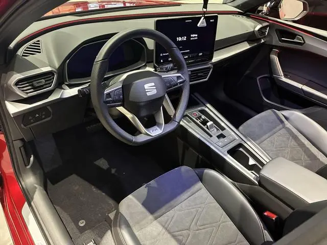 Seat Leon