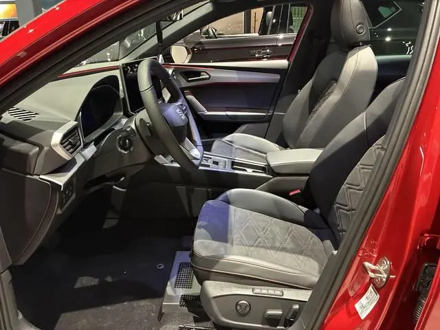 Seat Leon