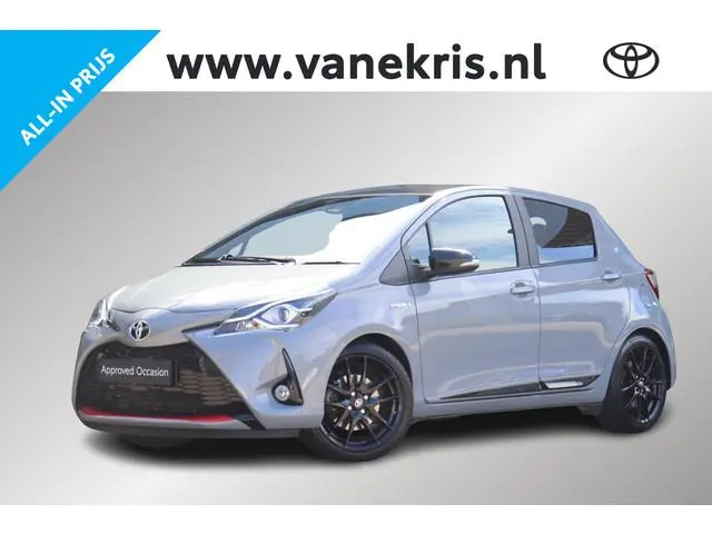 Toyota Yaris 1.5 Hybrid GR-Sport, Apple carpay / Android Auto