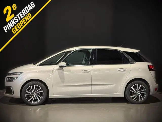 Citroën C4 Spacetourer