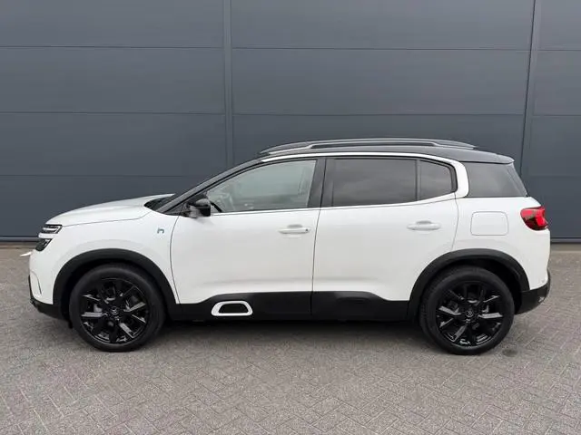Citroën C5 Aircross 225pk Plug-in Hybrid Shine (Leder incl verwarming/geheugen/massage - Elektrische...