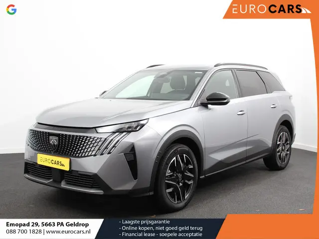 Peugeot 5008 1.2 Hybrid 145pk Automaat Allure 7p Navigatie Apple Carplay/Android Auto Camera Climate...