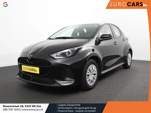 Mazda 2 Hybrid 1.5 Automaat Prime-line | Airco | Adaptieve cruise control | Achteruitrijcamera | Lan...
