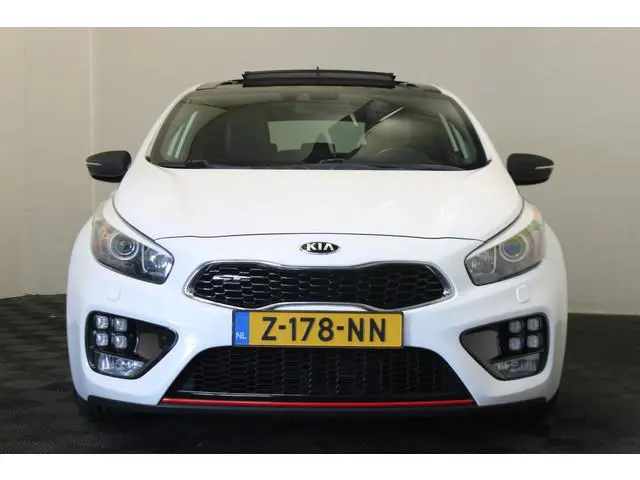Kia pro_cee'd 1.6 GT |Pano|Stoel/Stuur verw.|