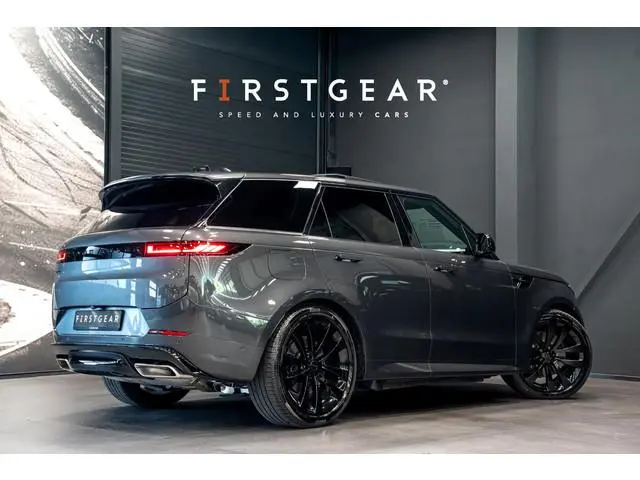 Land Rover Range Rover Sport 3.0 P550e Autobiography Edition PHEV *Panorama / Meridian / Vierwielbes...