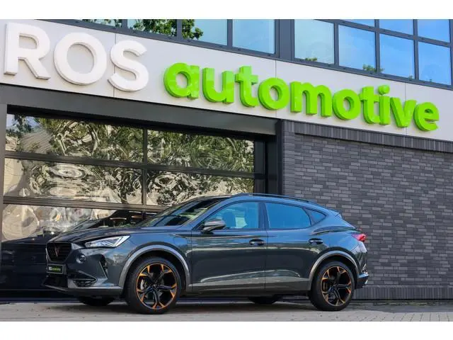 CUPRA Formentor 1.4 e-Hybrid Business | BTW | STUURWIELVERWARMING | CAMERA | ACC | CARPLAY |