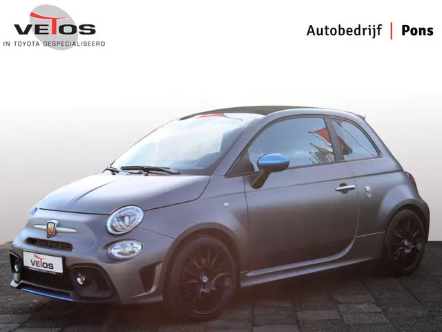 Abarth 595
