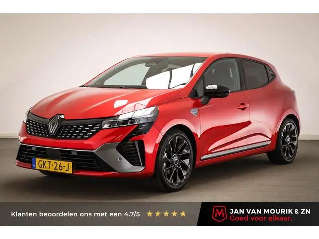 Renault Clio 1.6 E-Tech Full Hybrid 145 esprit Alpine | CITY PREMIUM / BOSE- PACK | DAB | APPLE | 36...