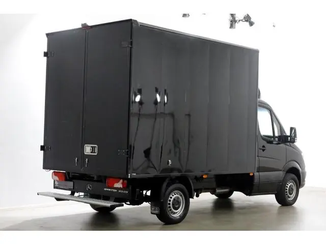 Mercedes-Benz Sprinter 313 CDI 130pk L2H1 Bakwagen met achterdeuren 1.188kg laadvermogen 11-2015