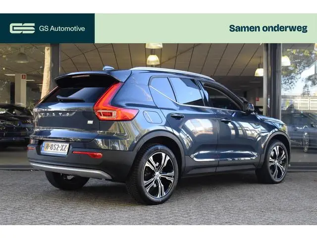 Volvo XC40 1.5 T4 Recharge Inscription |TREKHAAK|CAMERA|ACC