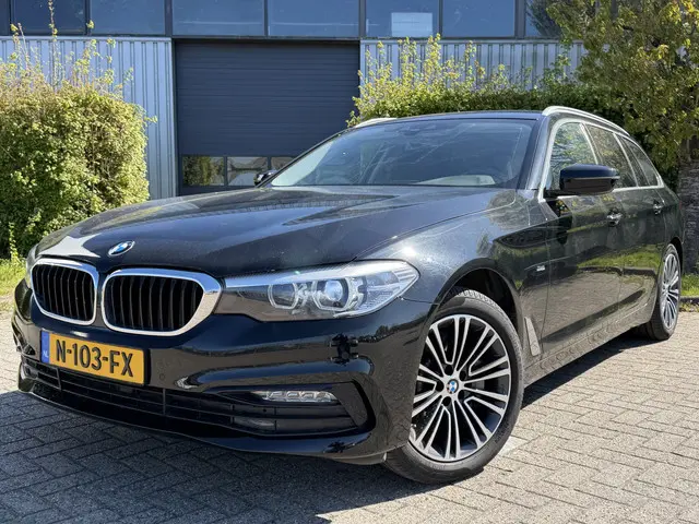 BMW 5-serie Touring BJR 2017 530i 252 PK Executive ELEK. STOELEN | VIRTUAL DISPLAY | ELEK. KLEP | SP...