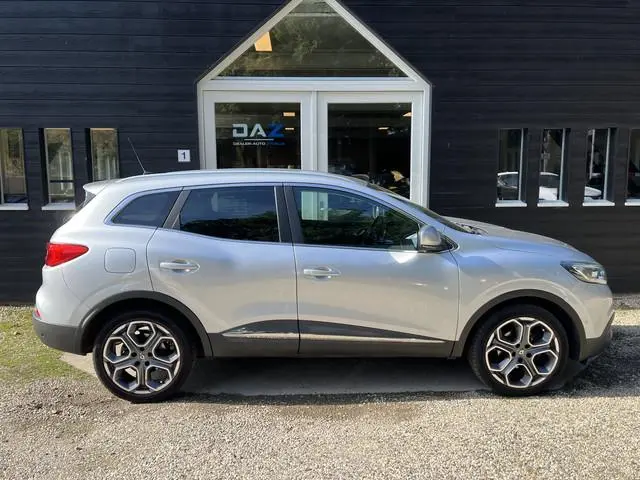 Renault Kadjar 1.2 TCe Bose Ecc/Audio/Navi/Leer