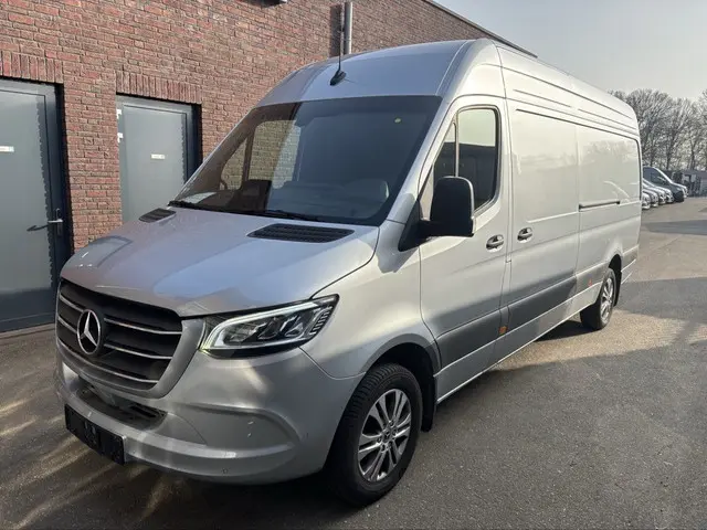 Mercedes-Benz Sprinter 317 CDI (125kW) L3H2 | Dubbele schuifdeur | BPM Vrij!