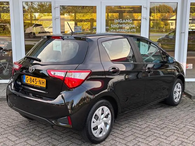 Toyota Yaris 1.0 73PK VVT-i Active Black Line | Orig. NL | 34.000KM NAP |