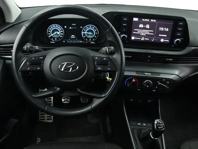 Hyundai Bayon 1.0 T-GDI Comfort