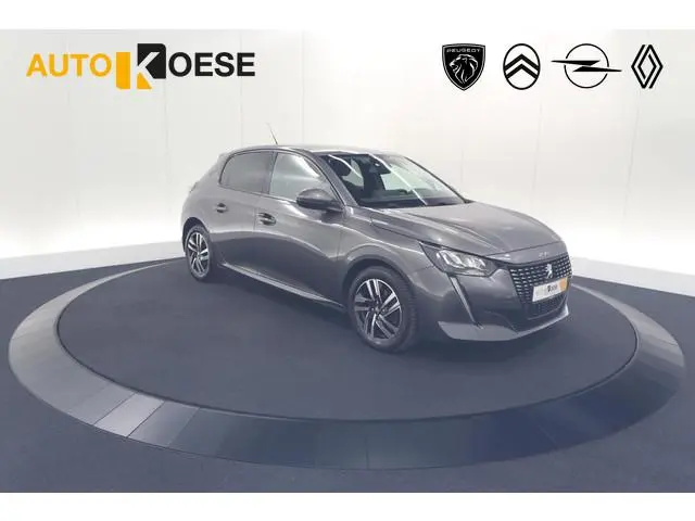 Peugeot 208 PureTech 100 Allure Pack | Parkeersensoren | Apple Carplay | Stoelverwarming