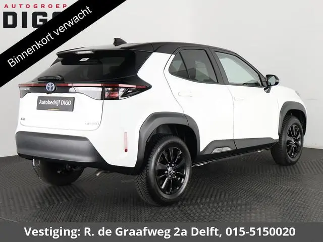 Toyota Yaris Cross 1.5 Hybrid 115 Dynamic Bi-Tone