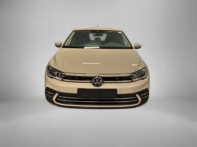 Volkswagen Polo 1.0 TSI 95pk DSG Style · Camera · Stoelverwarming · Apple/Android Car Play · Dodehoe...