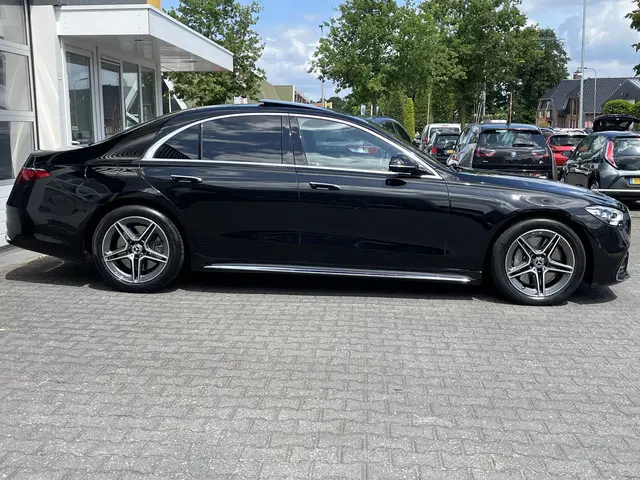 Mercedes-Benz S-Klasse