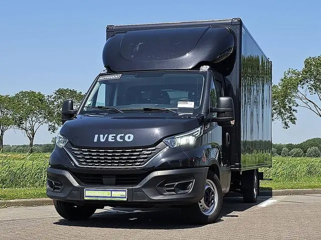 IVECO DAILY 35S18 bakwagen deuren 3.0l