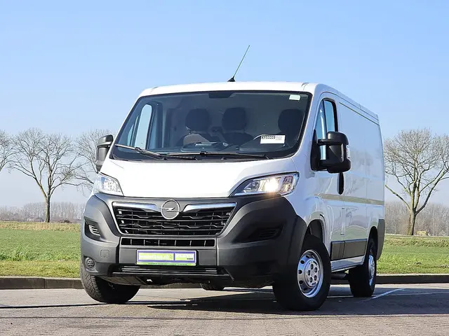 OPEL MOVANO 2.2 l1h1 airco euro6