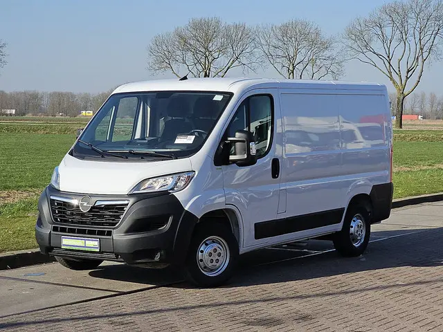OPEL MOVANO 2.2 l1h1 airco euro6