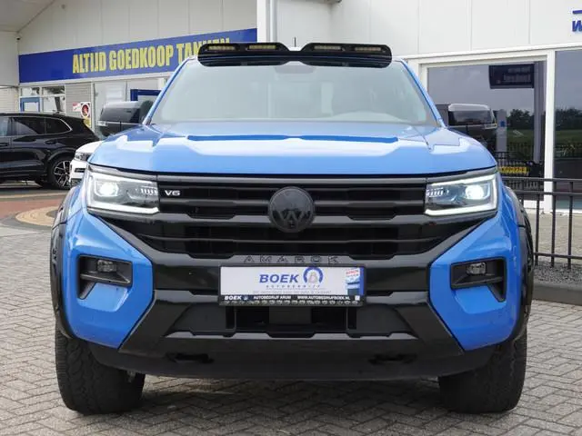 Volkswagen Amarok