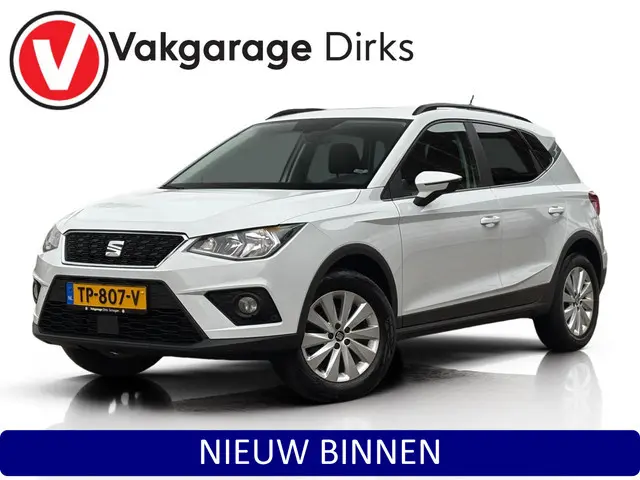 SEAT Arona 1.0 TSI Style Bns Intense ✅ ACC ✅ Camera ✅ Carplay