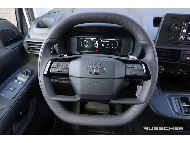 Toyota pro-ace
