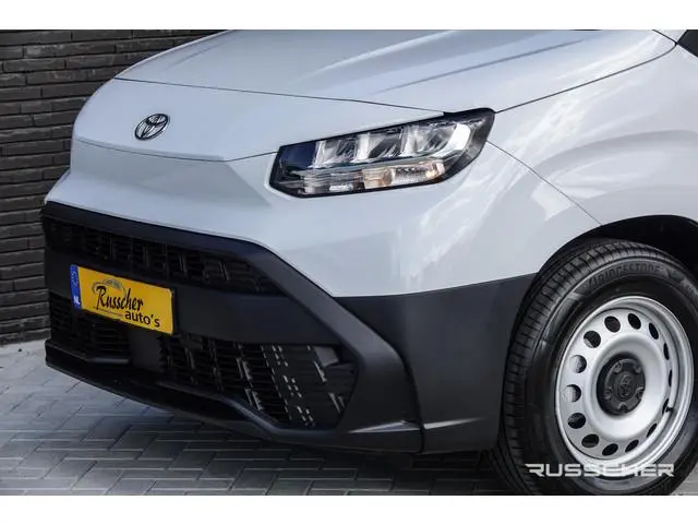 Toyota pro-ace