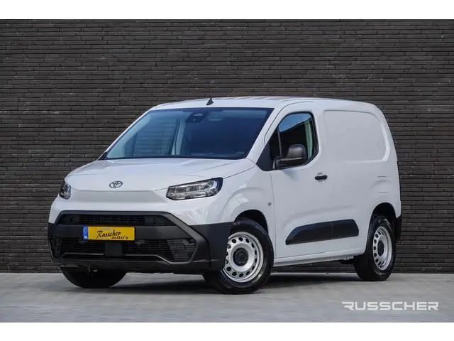 Toyota pro-ace
