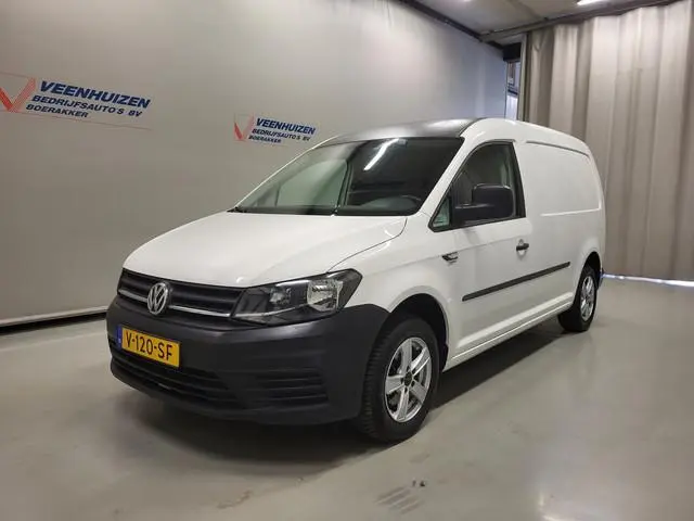Volkswagen Caddy 2.0TDI L2/H1 Maxi Euro 6!