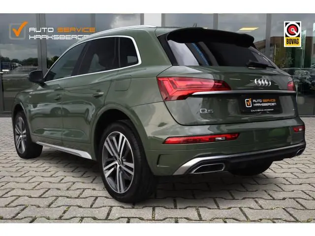 Audi Q5 55 TFSI e S-Line | RS Stoelen | Camera | ACC |