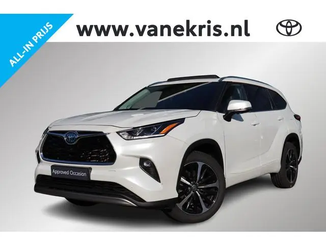 Toyota highlander