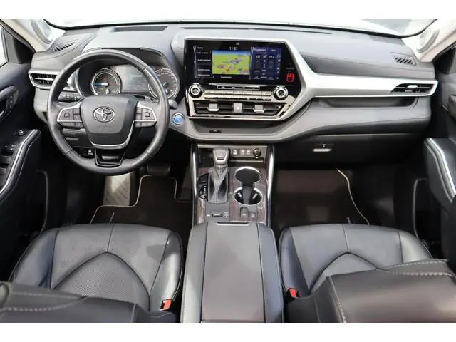 Toyota highlander