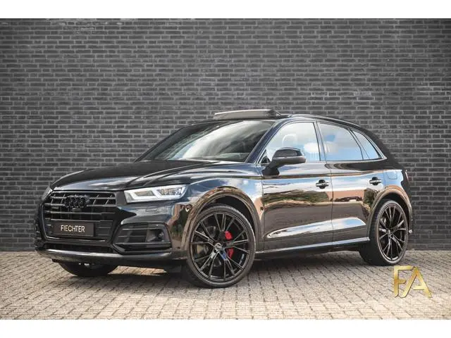Audi Q5 55 TFSI e quattro S line Competition