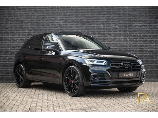 Audi Q5 55 TFSI e quattro S line Competition