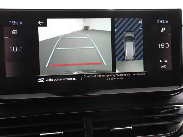 Peugeot 5008 1.2 PureTech 130pk Automaat GT Black Pack 7 zit Navigatie Apple CarPlay Android Camera...