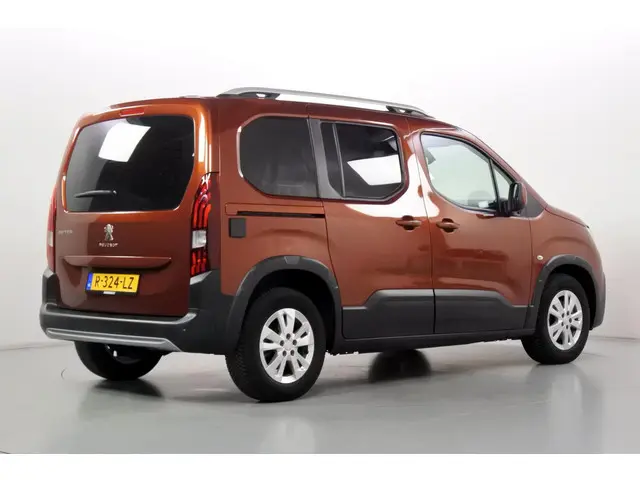 Peugeot Rifter 1.2 110pk Allure Camperbox